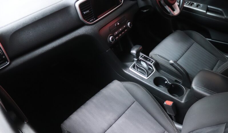 2021 Kia Sportage 2.0 Ignite + A/T full