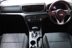 2021 Kia Sportage 2.0 Ignite + A/T full