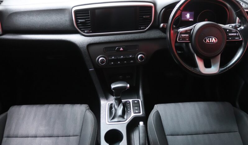2021 Kia Sportage 2.0 Ignite + A/T full