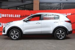 2021 Kia Sportage 2.0 Ignite + A/T full
