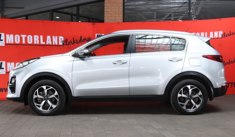 2021 Kia Sportage 2.0 Ignite + A/T full