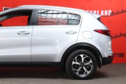 2021 Kia Sportage 2.0 Ignite + A/T full