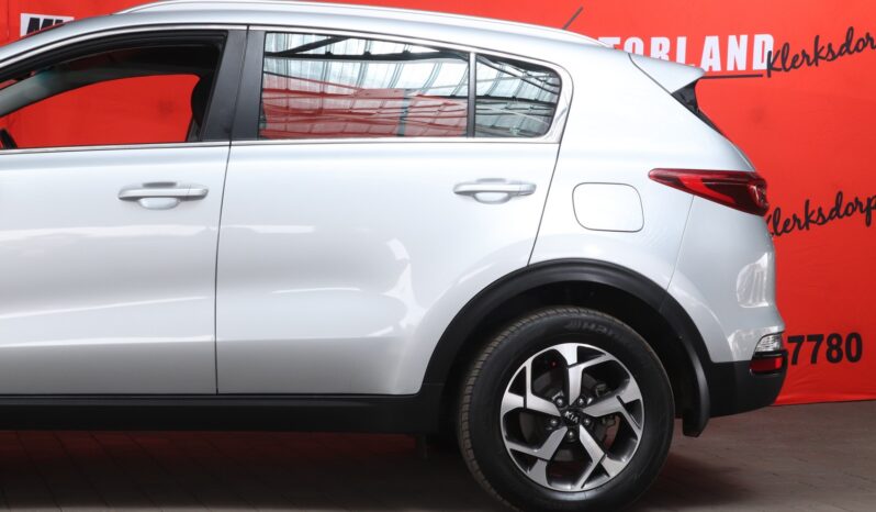 2021 Kia Sportage 2.0 Ignite + A/T full