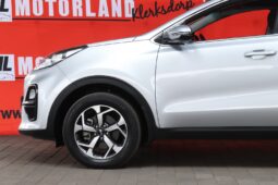 2021 Kia Sportage 2.0 Ignite + A/T full