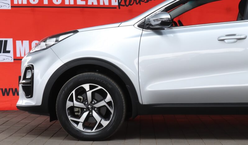 2021 Kia Sportage 2.0 Ignite + A/T full