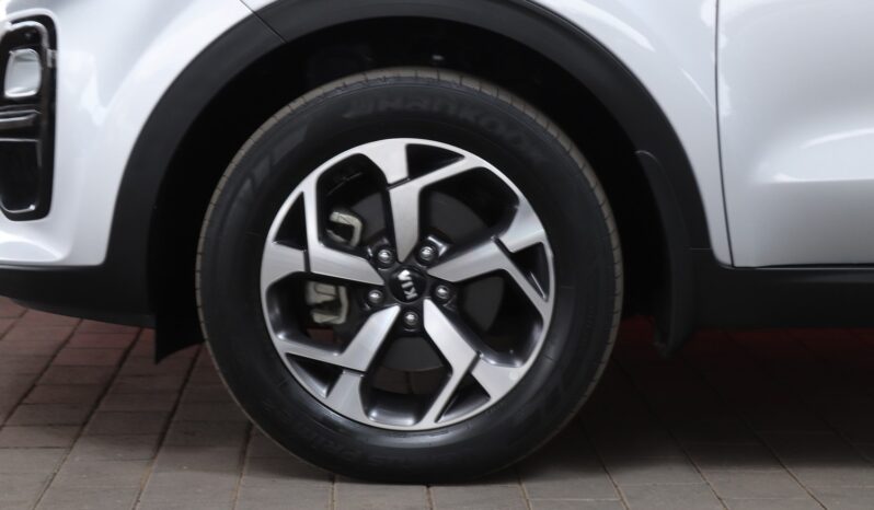 2021 Kia Sportage 2.0 Ignite + A/T full