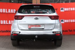 2021 Kia Sportage 2.0 Ignite + A/T full