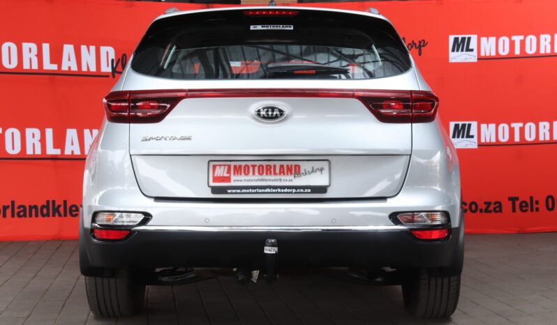2021 Kia Sportage 2.0 Ignite + A/T full