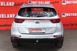 2021 Kia Sportage 2.0 Ignite + A/T full