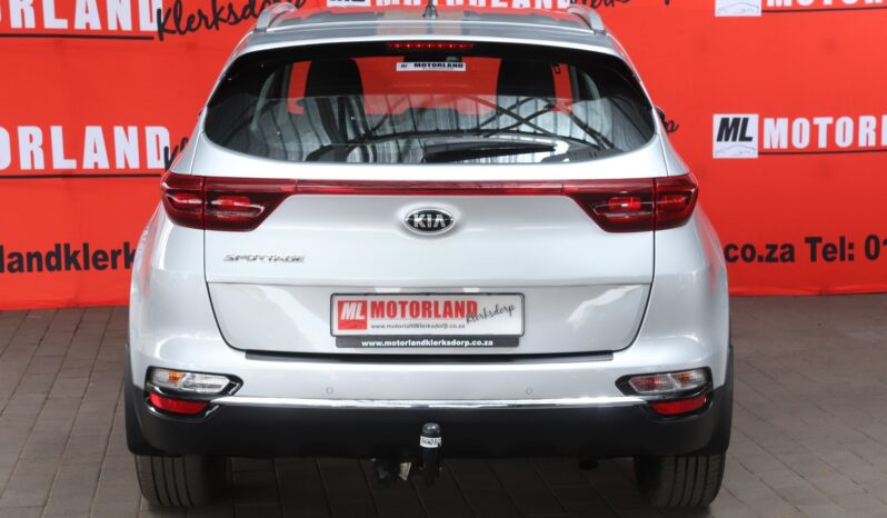 2021 Kia Sportage 2.0 Ignite + A/T full