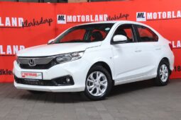 2021 Honda Amaze 1.2 Comfort CVT full