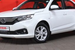 2021 Honda Amaze 1.2 Comfort CVT full
