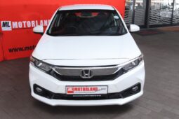 2021 Honda Amaze 1.2 Comfort CVT full