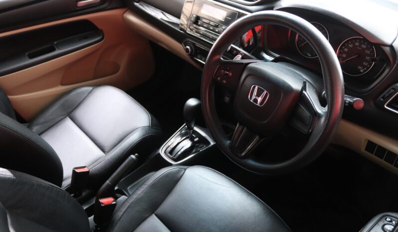 2021 Honda Amaze 1.2 Comfort CVT full