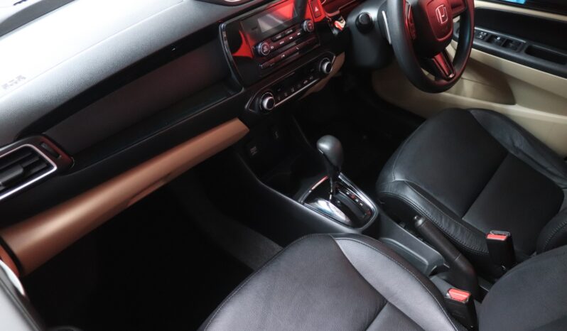 2021 Honda Amaze 1.2 Comfort CVT full