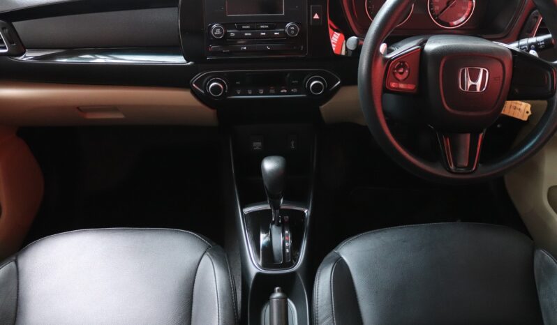 2021 Honda Amaze 1.2 Comfort CVT full