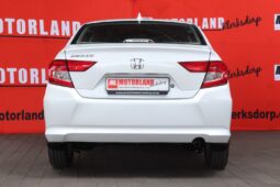 2021 Honda Amaze 1.2 Comfort CVT full
