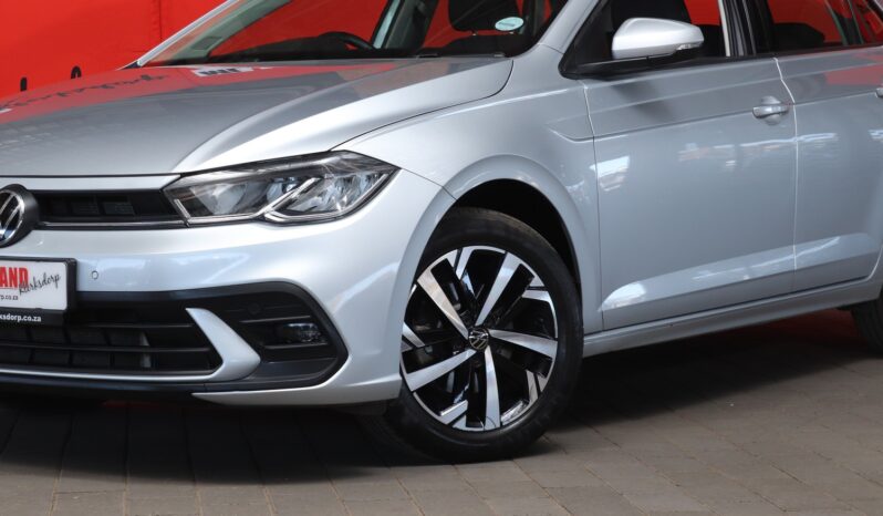 2022 Volkswagen Polo 1.0 TSI Life DSG full