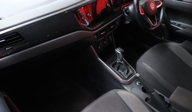 2022 Volkswagen Polo 1.0 TSI Life DSG full