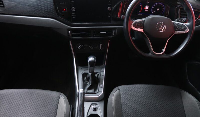 2022 Volkswagen Polo 1.0 TSI Life DSG full
