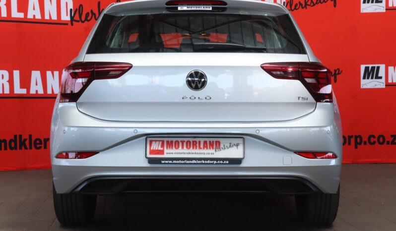 2022 Volkswagen Polo 1.0 TSI Life DSG full
