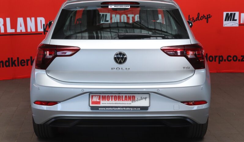 2022 Volkswagen Polo 1.0 TSI Life DSG full