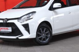 2022 Toyota Agya 1.0 (M) full