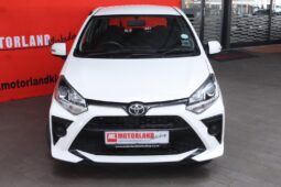 2022 Toyota Agya 1.0 (M) full
