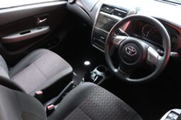 2022 Toyota Agya 1.0 (M) full