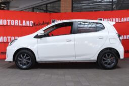2022 Toyota Agya 1.0 (M) full