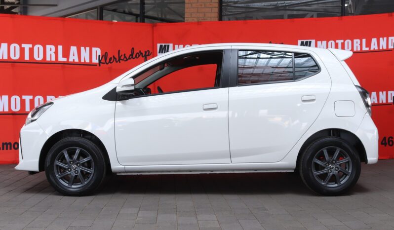 2022 Toyota Agya 1.0 (M) full