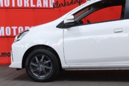 2022 Toyota Agya 1.0 (M) full