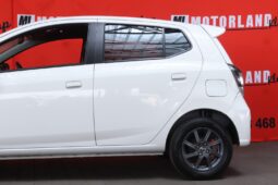 2022 Toyota Agya 1.0 (M) full