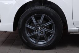 2022 Toyota Agya 1.0 (M) full