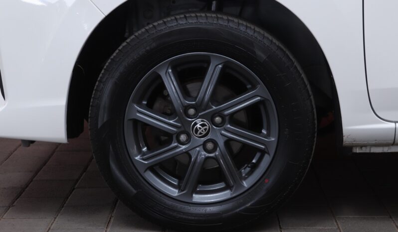 2022 Toyota Agya 1.0 (M) full