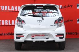 2022 Toyota Agya 1.0 (M) full