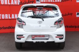 2022 Toyota Agya 1.0 (M) full