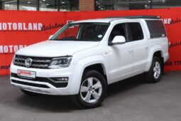 2019 Volkswagen Amarok 2.0 BiTDI Highline 132KW 4Mot A/T P/U D/C