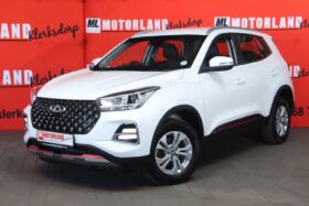 2023 Chery Tiggo 4 Pro 1.5 Urban