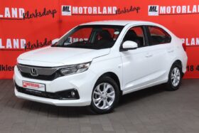2021 Honda Amaze 1.2 Comfort CVT