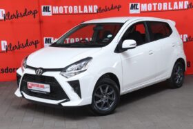 2022 Toyota Agya 1.0 (M)