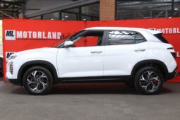 2023 Hyundai Creta 1.5 Executive IVT full