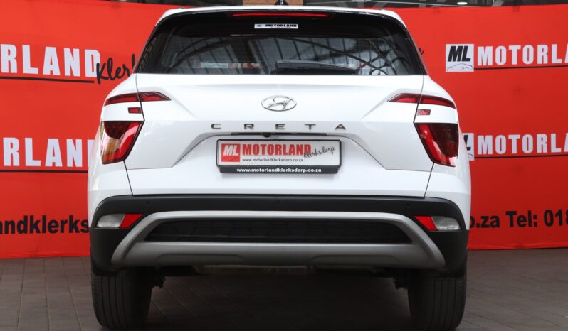 2023 Hyundai Creta 1.5 Executive IVT full