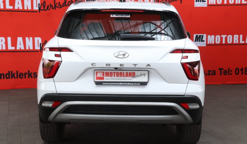 2023 Hyundai Creta 1.5 Executive IVT full