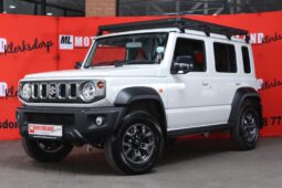 2023 Suzuki Jimny 1.5 GLX A/T 5DR full