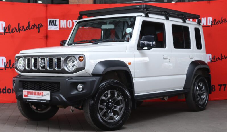 2023 Suzuki Jimny 1.5 GLX A/T 5DR full