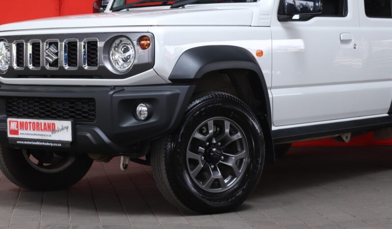 2023 Suzuki Jimny 1.5 GLX A/T 5DR full
