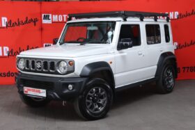 2023 Suzuki Jimny 1.5 GLX A/T 5DR