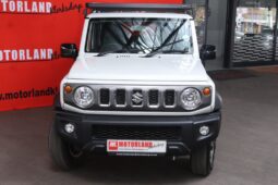 2023 Suzuki Jimny 1.5 GLX A/T 5DR full