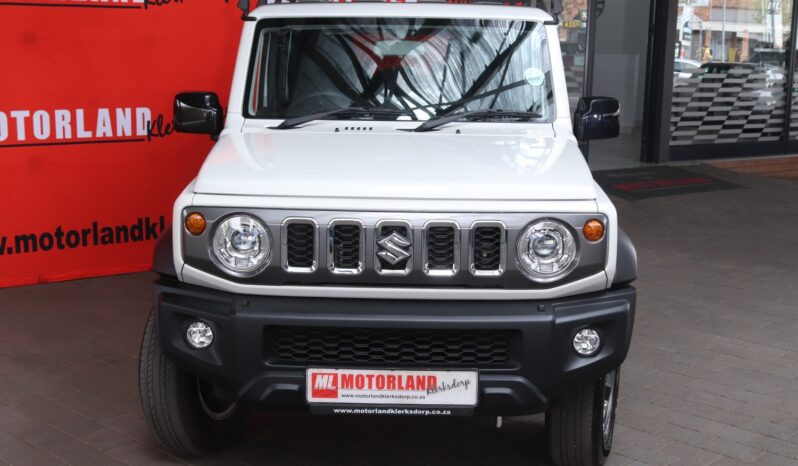 2023 Suzuki Jimny 1.5 GLX A/T 5DR full